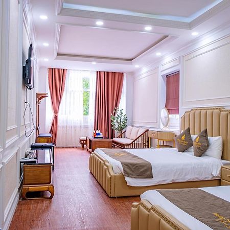 Bong Sen Hotel Con Dao Chi Khu Co Ong Exterior photo